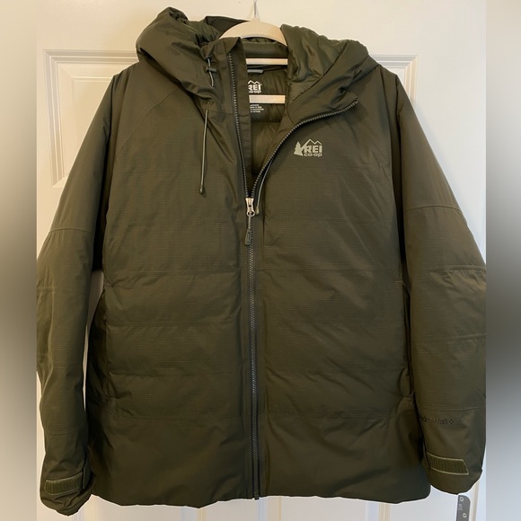 REI Jackets & Blazers - REI Stormhenge 850 Down Jacket XL